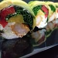 El cooksnap de Marisol Melgarejo cuando hizo Sushi sin Arroz 🥢.