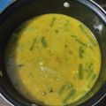 Cooksnap dari Ila Karnila untuk resep Lontong Sayur Labu Siam & Tahu