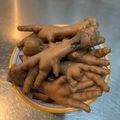 Angel Liu 的 滷雞腳(影片) cooksnap