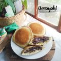 Cooksnap dari Sachia Siregar untuk resep Dorayaki