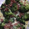El cooksnap de Pilar Chinarro Borrego cuando hizo Pastel rápido de brócoli.