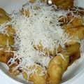 Cooksnap dari desi zara untuk resep Rondo Royal aka Tape Goreng