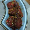 Cooksnap dari Tantri Agustina untuk resep Rolade sapi saus tiram