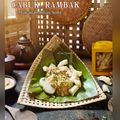 Cooksnap dari PutriChristian untuk resep Cabuk Rambak
