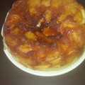 El cooksnap de mirtaedith cuando hizo Tarta de manzana súper sencilla.