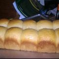 Cooksnap dari Kios Uswah untuk resep Roti sobek tangzhong/water roux super lembut