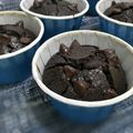 Cooksnap dari Sanita Leona untuk resep Chocolate custard mufffins...the best 👍