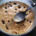 El cooksnap de Monica cuando hizo Helado dulce de leche granizado !!.