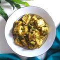 Cooksnap dari Bunda RizGhanDini untuk resep Tahu Cabe Ijo