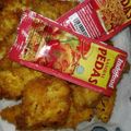 Cooksnap dari Nur Amelia untuk resep Nugget tahu krispi