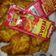 Cooksnap dari Nur Amelia untuk resep Nugget tahu krispi