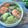 Cooksnap Sesimple Loralin semasa beliau membuat Tumis Labu Air Bersama Udang.