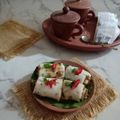 Cooksnap dari Deffi Mom's Ahnaf untuk resep Gandus Abon Gulung