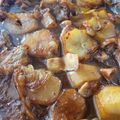 Cooksnap από Κωνσταντίνα στη συνταγή Καλαμαράκια με πατάτες στο φούρνο
