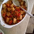 Cooksnap dari ditasdi untuk resep Orak arik telur tahu sosis