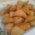 Cooksnap dari dapur 'Ndi (Indi Rahana) untuk resep Pastel menu jualanku