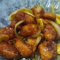 Cooksnap dari Rian Ariani untuk resep Ayam Goreng Tepung Saus Mentega