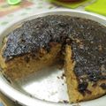 Cooksnap dari Kiki Paramita untuk resep Bolu Pisang Coklat Lembut Enak Tanpa Mixer