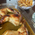 El cooksnap de Ignacio Rueda diaz cuando hizo Pollo al horno con miel y mostaza.