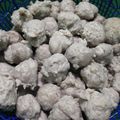 Cooksnap dari popoz zz untuk resep Bakso Sapi..kenyal tapi lembut 😁👌👍