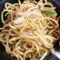 Mamta Shahu का कुकस्नैप जब उन्होंने चाउमीन (chowmein recipe in Hindi) बनाया था।
