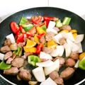 Cooksnap của Phan Bao Van khi họ làm theo món Bò lúc lắc