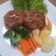Cooksnap dari Ariek Utomo untuk resep Hamburg Steak ala Jepang
