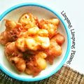 Cooksnap dari Hani Agustin untuk resep Limpang limpung pisang