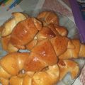 El cooksnap de Paula yanina Rodriguez cuando hizo Medialunas de manteca caseritas y fáciles!.