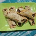Cooksnap dari Deis Daraswati untuk resep Roti isi Sosis (tanpa ulen,berserat halus)