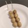 Cooksnap dari ndo untuk resep Sate Telur Puyuh Rumahan