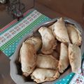 El cooksnap de Maria Beatriz Perez cuando hizo Empanadas de carne "Receta de mi suegra".