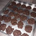 Cooksnap dari Erma Yunus, S.Pd untuk resep Kue beng2 aka kue coklat kacang