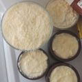 El cooksnap de Mar Mora cuando hizo Mousse de limón y Mascarpone (rápida y fácil).