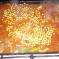 El cooksnap de jorge cuando hizo Bifes a la criolla.