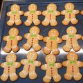 El cooksnap de Jimena Rodriguez cuando hizo Gingerbread.
