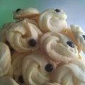 Cooksnap dari permata sari untuk resep Semprit🍼renyah 3 bahan (No mixer)
