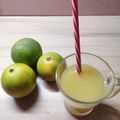 Arpita Shah's cooksnap of when they made મોસંબી જ્યુસ (Mosambi Juice Recipe In Gujarati).
