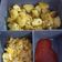 Cooksnap dari Excelita untuk resep Steamed Potato Garlic (diet low karbohidrat, low purin)