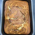 El cooksnap de Scb cuando hizo Bizcocho veteado con Thermomix.