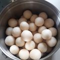 Cooksnap dari Awalia untuk resep Cimol ndut takaran sendok