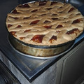 El cooksnap de Laa Lulu Newells Santillan cuando hizo Pasta frola de membrillo y dulce de leche.