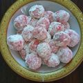 Cooksnap dari Regina Prananda untuk resep Mochi isi Kacang