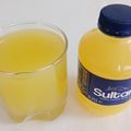 Cooksnap-ul lui Laura Maria atunci când a preparat Limonada din lămâie și portocale.