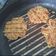 El cooksnap de Gabriela Valente cuando hizo Hamburguesas de Lentejas.