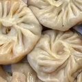 Gurleen का कुकस्नैप जब उन्होंने मोमो (momo recipe in Hindi) बनाया था।