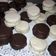 La cooksnap de Cecilia Lopez cuando cocinó Alfajores de chocolate fácil!
