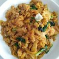 Cooksnap dari Suzan Ayu untuk resep Kwetiaw Goreng ala LC (versi halal tanpa sosis B2)