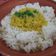 il mserino quando ha preparato Parippu - Riso basmati e lenticchie al cocco