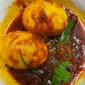 Cooksnap Abdul Jabrullah semasa beliau membuat 👩‍🍳Sambal Telur Rebus.